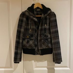 Zara wool jacket